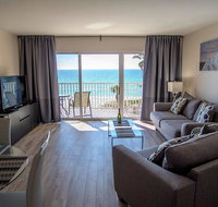 Gulf and beach view apartment - Accommodation Los Angeles