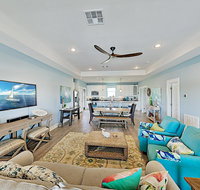 Gulf-View Retreat - Walk to Beach home - Accommodation Los Angeles