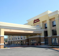 Hampton Inn  Suites Arcata - Accommodation Los Angeles