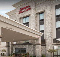 Hampton Inn  Suites Kenosha - Accommodation Los Angeles