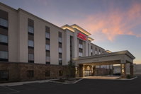 Hampton Inn  Suites San Antonio Lackland AFB SeaWorld Accommodation Los Angeles