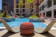 Hampton Inn  Suites San Antonio Riverwalk Accommodation Los Angeles