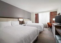 Hampton Inn  Suites San Jose Airport Accommodation Los Angeles