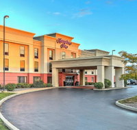 Hampton Inn Batavia - Accommodation Los Angeles