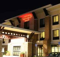 Hampton Inn Brentwood - Accommodation Los Angeles