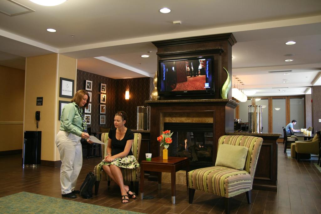 Hampton Inn Dandridge - thumb 3