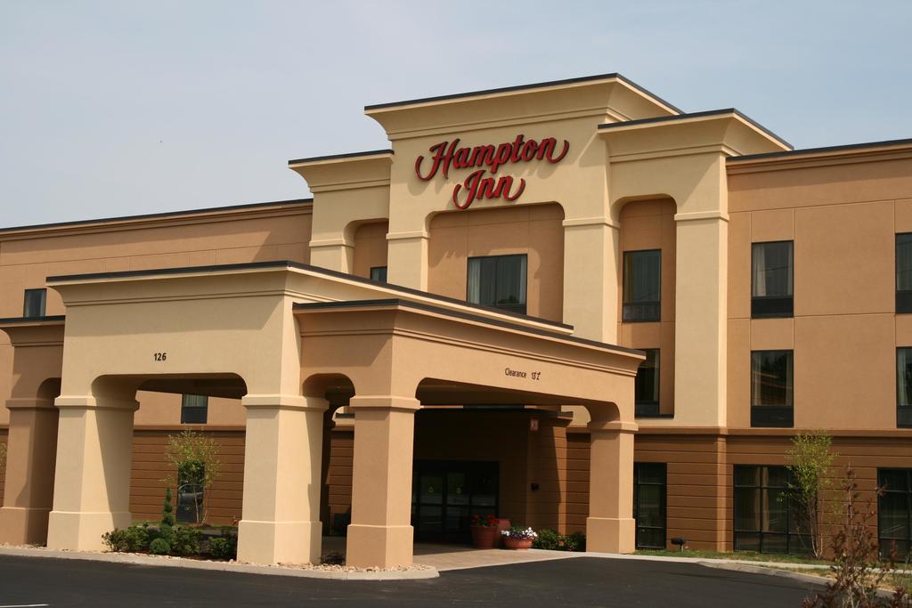 Hampton Inn Dandridge - thumb 1