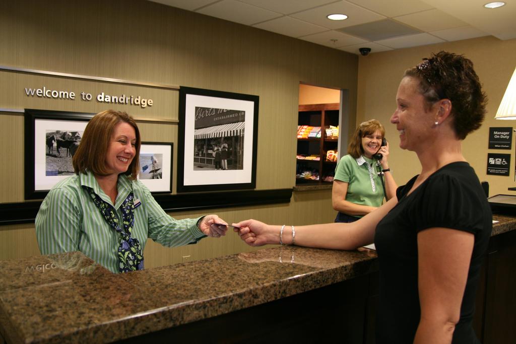 Hampton Inn Dandridge - thumb 2