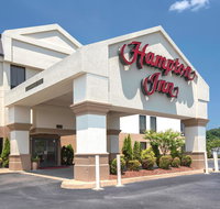 Hampton Inn Danville - Accommodation Los Angeles