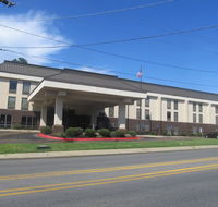 Hampton Inn El Dorado - Accommodation Los Angeles