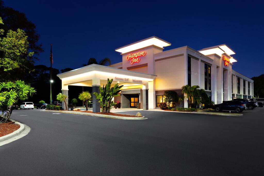 Hampton Inn Melbourne - thumb 0