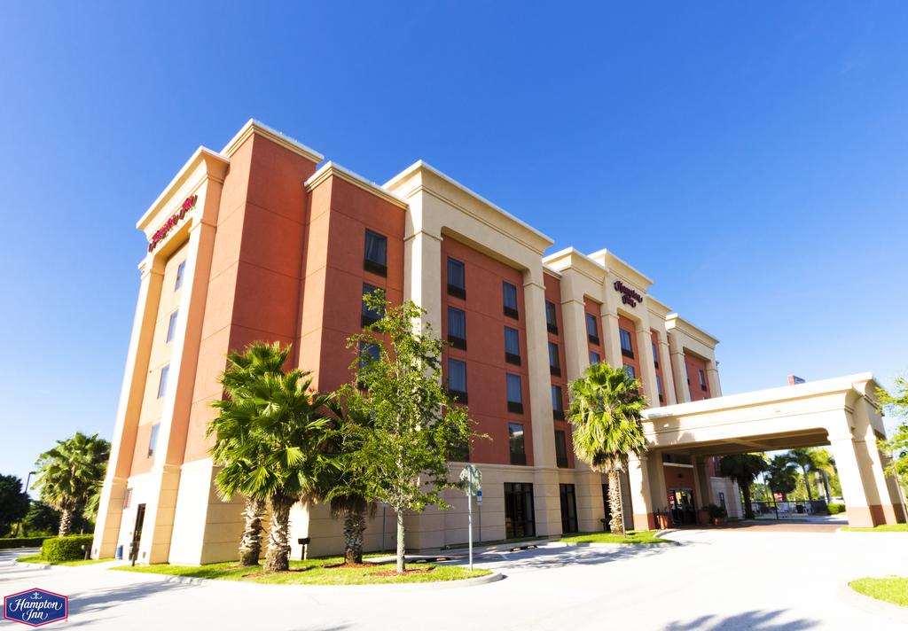 Hampton Inn Melbourne-Viera - thumb 0