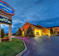 Hampton Inn Morristown - Accommodation Los Angeles