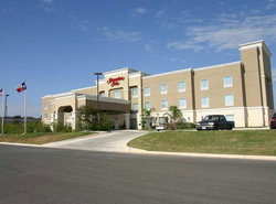 Hampton Inn Seguin
