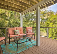 Harpers Ferry Apt. w/ Pool Hot Tub  Tiki Bar - Accommodation Los Angeles