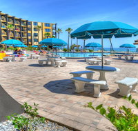 Hawaiian Inn Resort - Accommodation Los Angeles