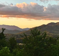 Hayesville Cottage with Stunning Lake  Mtn Views - Accommodation Los Angeles