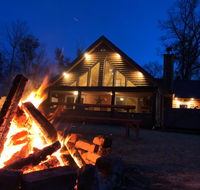 Hidden Forest Retreat - Accommodation Los Angeles