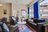 High-Class Downtown High Rise Sleeps 8 w/ Pool Accommodation Los Angeles
