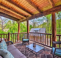 Highlands 'Horse Cove Cottage' with Hot Tub! - Accommodation Los Angeles