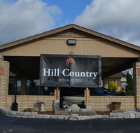 Hill Country Inn and Suite - Accommodation Los Angeles