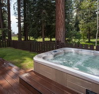 Hill Kings Beach Rental Cabin - Accommodation Los Angeles