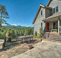 Hilltop Home with Panoramic Forest  Mountain Views - Accommodation Los Angeles