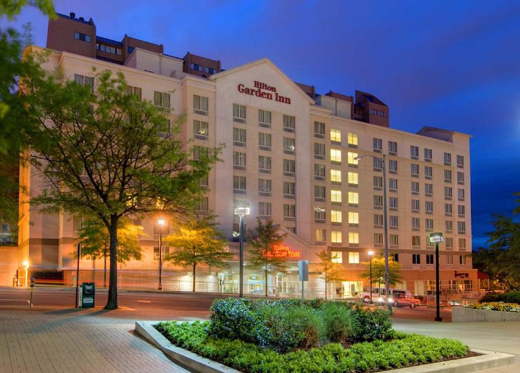 Hilton Garden Inn Arlington/Courthouse Plaza - thumb 0