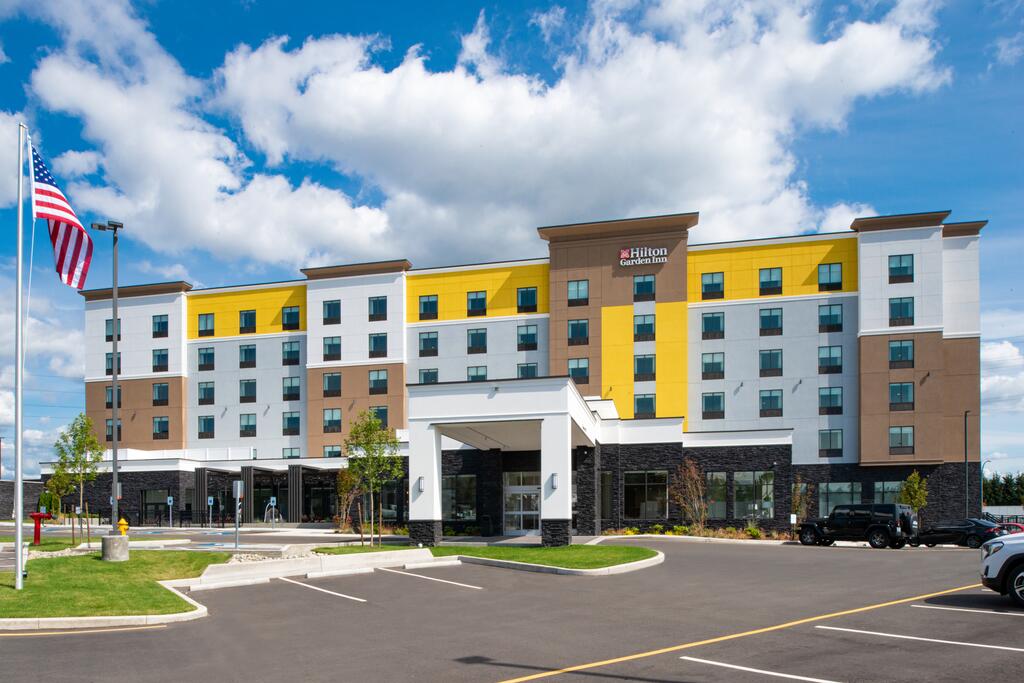 Hilton Garden Inn Seattle Lynnwood, Wa - thumb 2