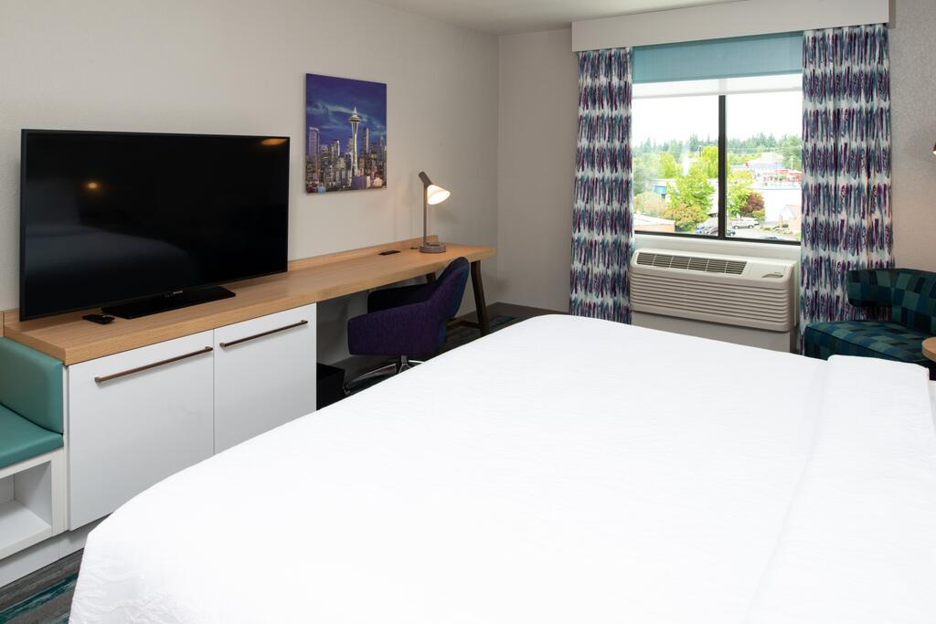 Hilton Garden Inn Seattle Lynnwood, Wa - thumb 1