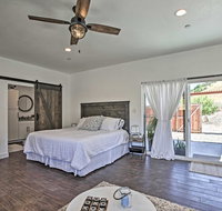 Hip Studio with Hot TubPatio by Lake Nacimiento - Accommodation Los Angeles