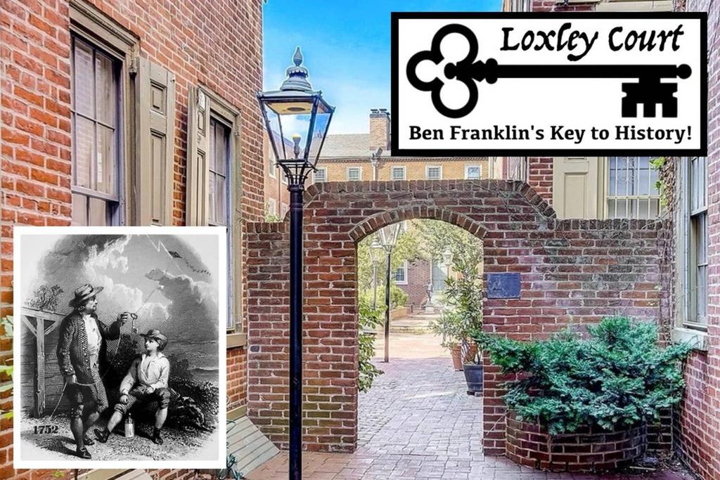 Historic 4 Brm Old City House, FREE PARKING - thumb 0