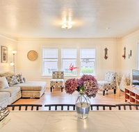 Historic Aberdeen Apt, Walk to Chehalis River - Accommodation Los Angeles