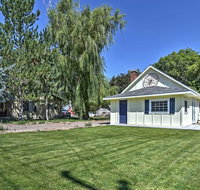 Historic Albion Mountain Cottage on Quiet Street! - Accommodation Los Angeles