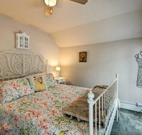 Historic Georgetown Home - 1 Block to Main St - Accommodation Los Angeles