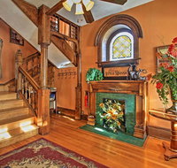 Historic Helena Home Mins from DT w/ Mtn. Views! - Accommodation Los Angeles