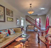 Historic Home 8 Mi to Bristol Motor Speedway - Accommodation Los Angeles