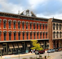 Historic Plaza Hotel - Accommodation Los Angeles