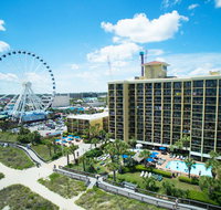 Holiday Inn At the Pavilion - Myrtle Beach - Accommodation Los Angeles