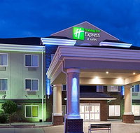 Holiday Inn Express & Suites - Dickinson - Accommodation Los Angeles