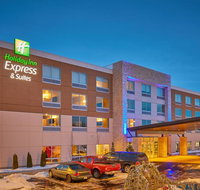 Holiday Inn Express  Suites - Hermiston Downtown - Accommodation Los Angeles