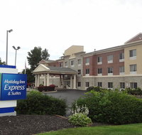 Holiday Inn Express  Suites Indianapolis North - Carmel - Accommodation Los Angeles