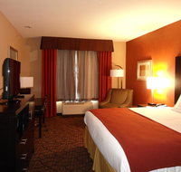 Holiday Inn Express and Suites Alpine - Accommodation Los Angeles