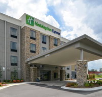 Holiday Inn Express and Suites Bryant - Benton Area - Accommodation Los Angeles