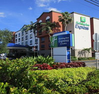 Holiday Inn Express and Suites Fort Lauderdale Airport West - Accommodation Los Angeles