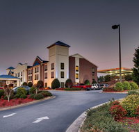Holiday Inn Express Dahlonega - Accommodation Los Angeles