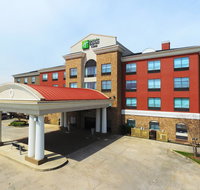 Holiday Inn Express Hotel  Suites Baton Rouge -Port Allen - Accommodation Los Angeles