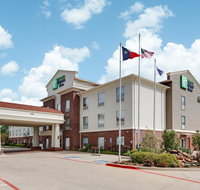 Holiday Inn Express Hotel  Suites Cleburne - Accommodation Los Angeles