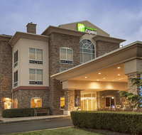 Holiday Inn Express Hotel  Suites East End - Accommodation Los Angeles