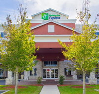 Holiday Inn Express Hotel  Suites Palm Bay - Accommodation Los Angeles